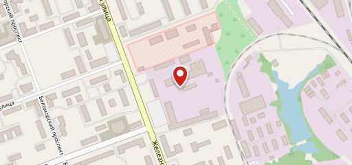 Кафе-пекарня "Морошка" на карте