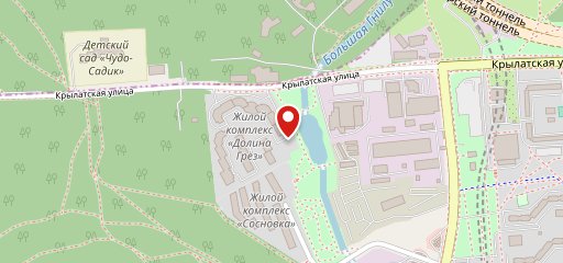 Кафе-пекарня на карте
