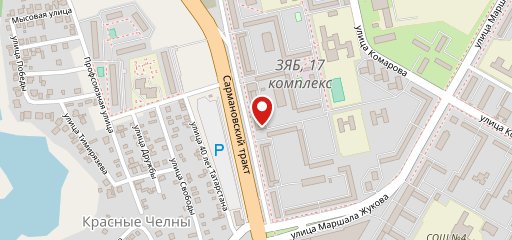 Наш хлеб на карте