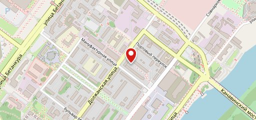 Кафе-Пекарня на карте