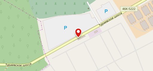 Кафе пекарня на карте