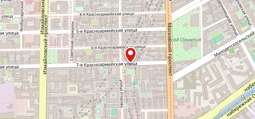 Кафе-пекарня "Плюшка" на карте