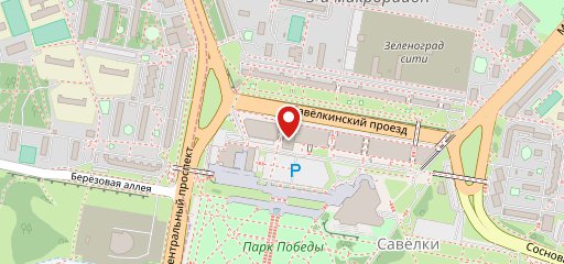 Кафе-пекарня Плюшки да кофе на карте