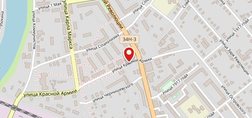 Пекарня Плюшки-ватрушки на карте