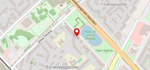 Плюшки-ватрушки на карте