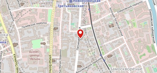 кафе - пекарня Поль Бейкери на карте