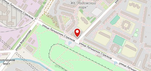 КэтиКейкс на карте
