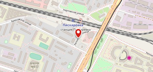 Кафе-пекарня Путешествия на карте