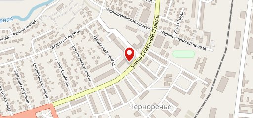 С пылу с жару на карте