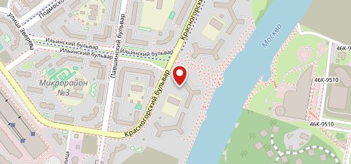 Кафе Пекарня Самса Халяль на карте