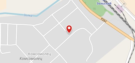 Скиф на карте