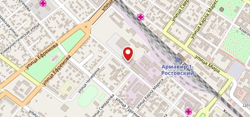 Варенье на карте