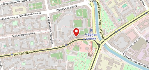 Кафе-пекарня Вкусный дом на карте