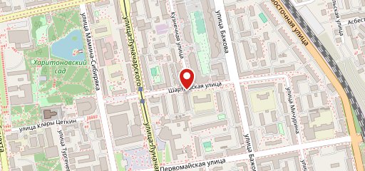 Кафе-пекарня на карте