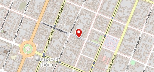 Кафе Пекин на карте