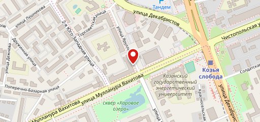 Кафе Пельмачо на карте