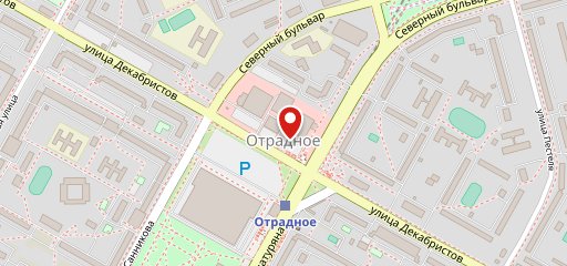 Кафе Пельмень на карте