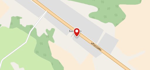 Пельменная на карте