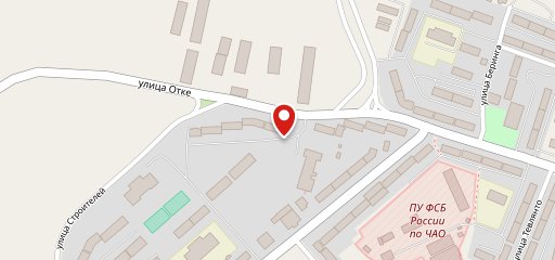 Русские пельмени на карте