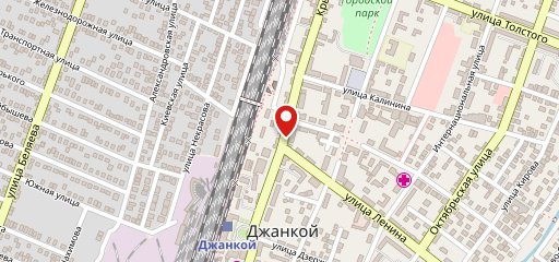 Кафе Пельменная на карте