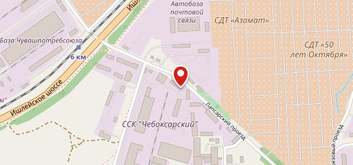 Лукина Н. П. ИП на карте