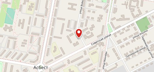Хуторок на карте