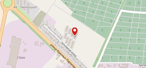 Начинка на карте