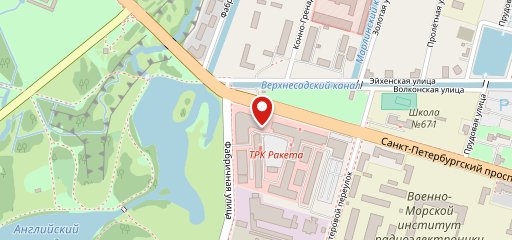 Кафе Пельменная на карте