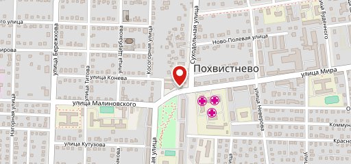 Кафе-пельменная на карте