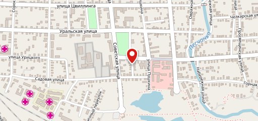 Кафе Пельменная на карте