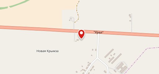 Пельменная на карте