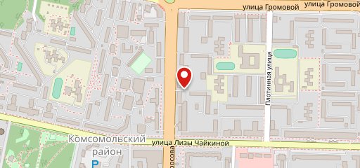 Пельменная на карте