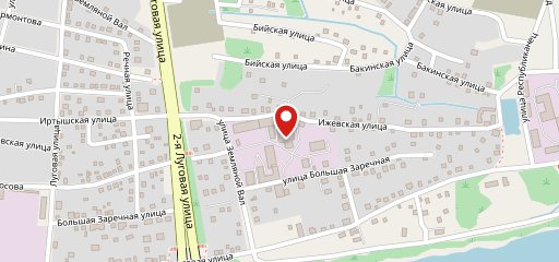 Кафе-пельменная на карте