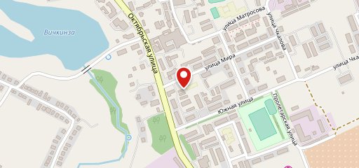 Кафе пельменная в Дивеево на карте