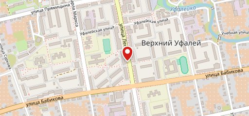 Кафе " Пельменная " на карте