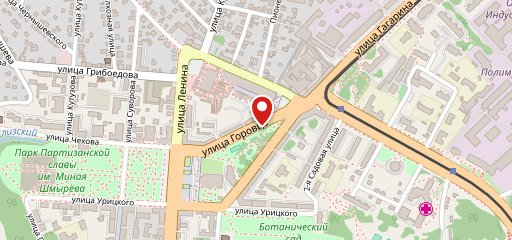 Кафе Пельменная на карте
