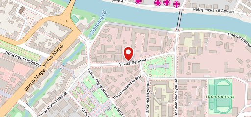 Кафе Пельменная на карте