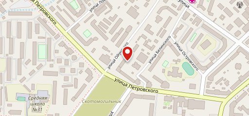 Кафе Пельменная на карте