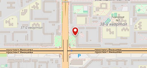 Кафе Пельмешки на карте