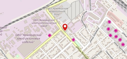 Пивбар "ВЛАДИЦА" на карте