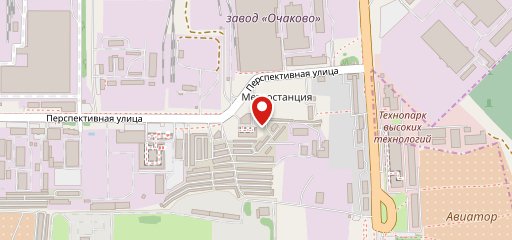 Кафе на карте