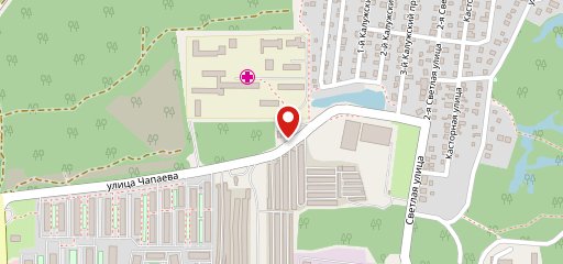 Кафе на карте