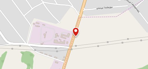 Кафе Peoples на карте