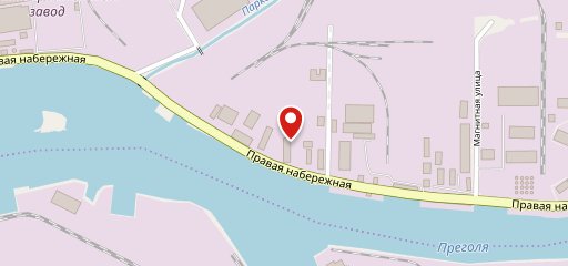 Кафе "Перчик" на карте