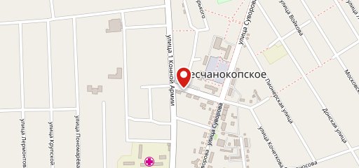 Кафе ПЕРЕКУС на карте