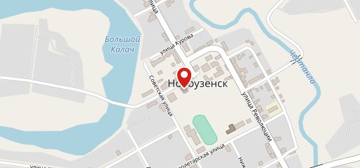 Перекусика на карте