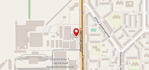 Соль и перец на карте