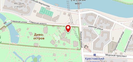 Кафе Перевал на карте