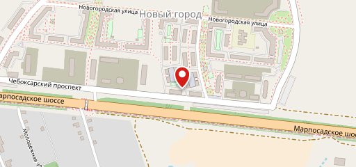 Перформанс вкуса на карте