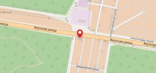 Кафе на карте